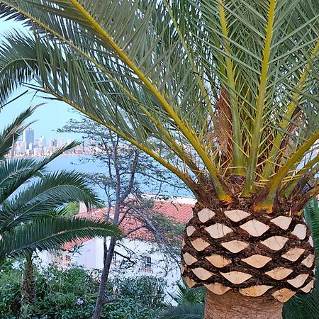 Casa Veintiuno En Calp 아파트 외부 사진