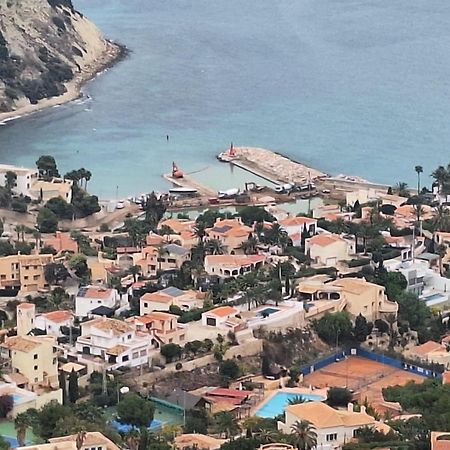 Casa Veintiuno En Calp 아파트 외부 사진
