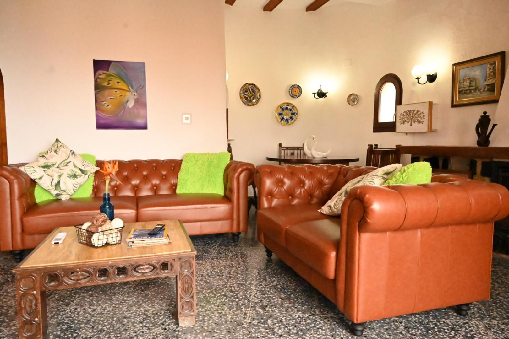 Casa Veintiuno En Calp 아파트 외부 사진