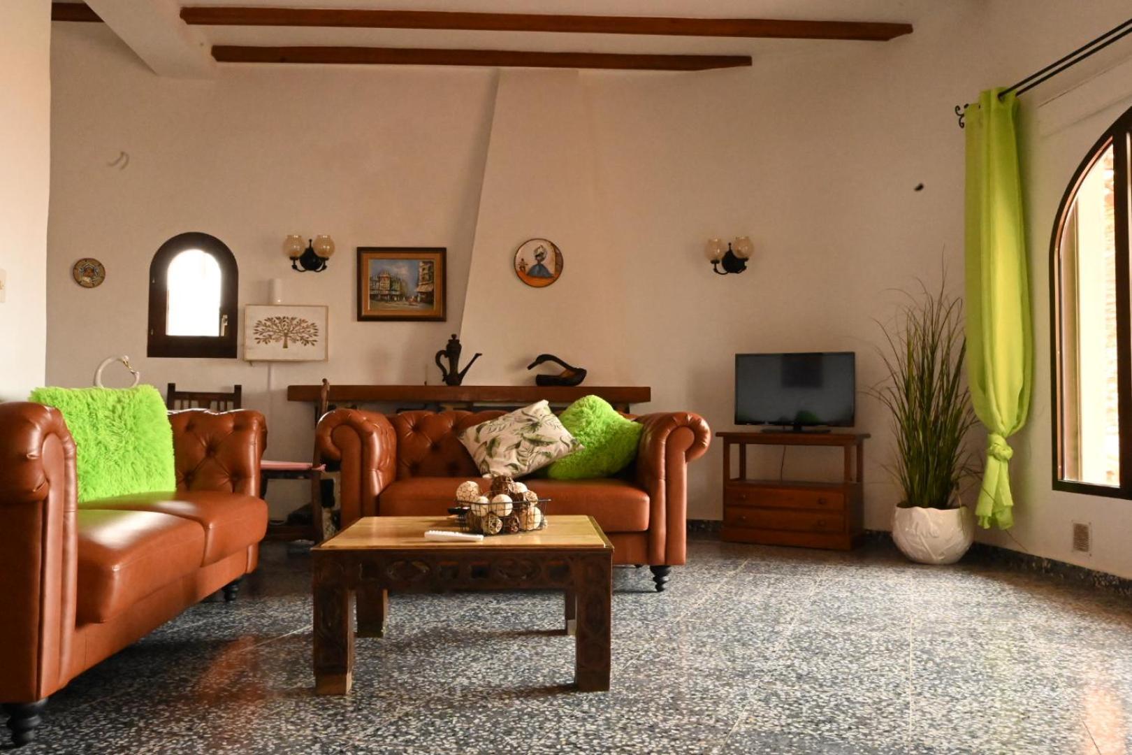 Casa Veintiuno En Calp 아파트 외부 사진