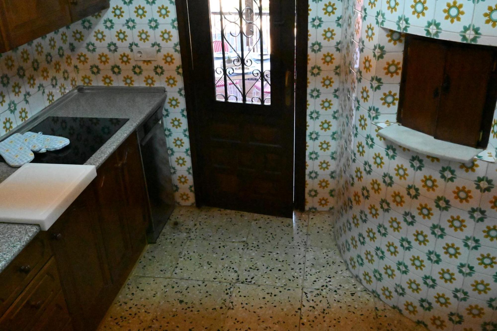 Casa Veintiuno En Calp 아파트 외부 사진