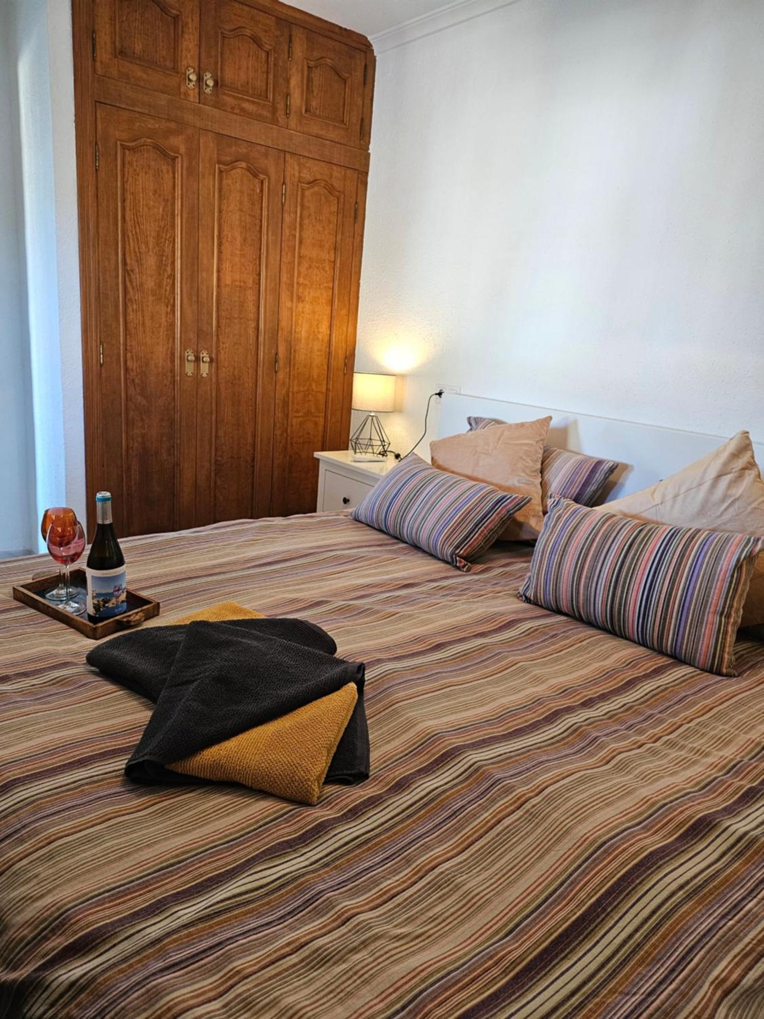 Casa Veintiuno En Calp 아파트 외부 사진