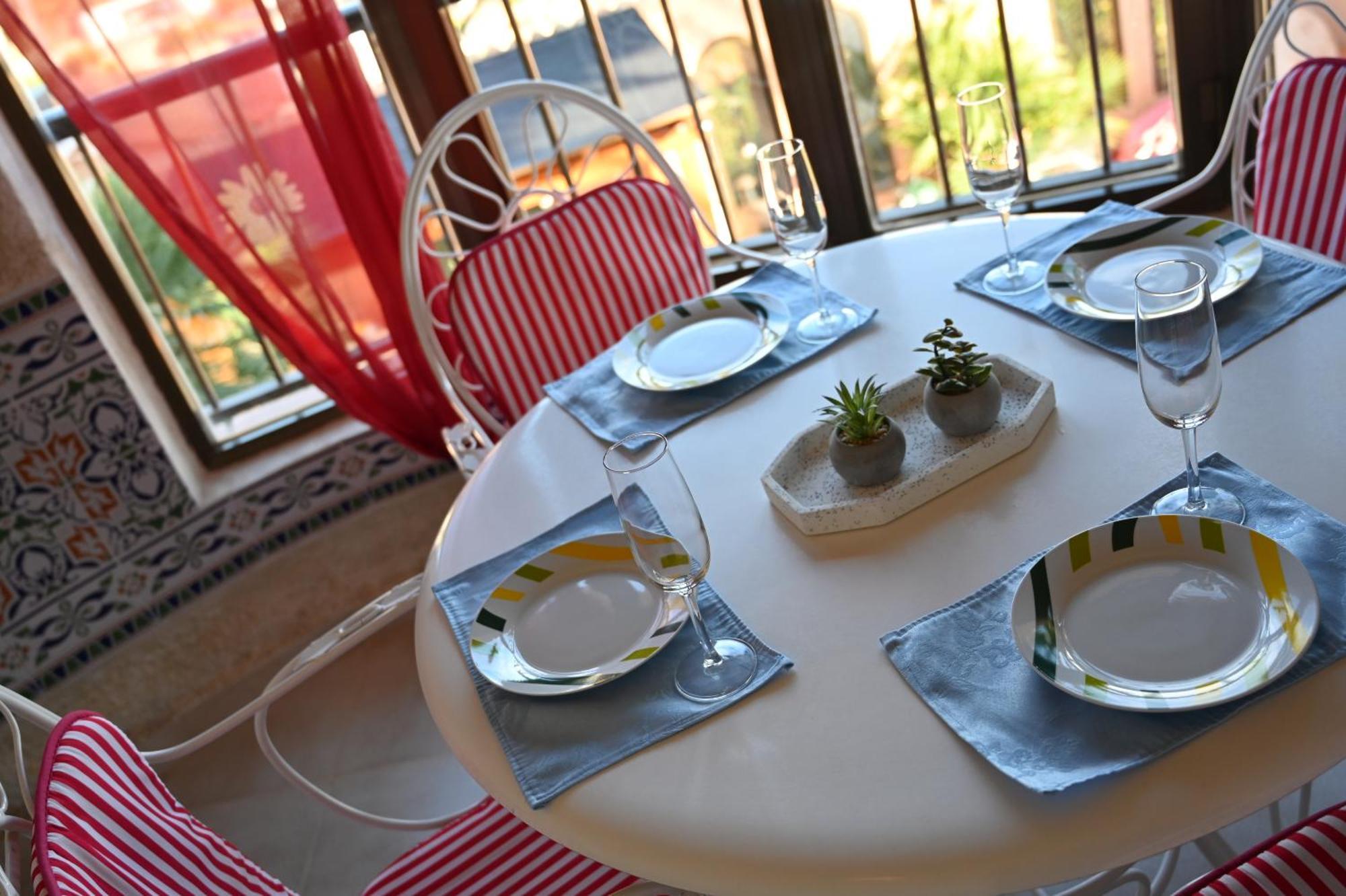 Casa Veintiuno En Calp 아파트 외부 사진