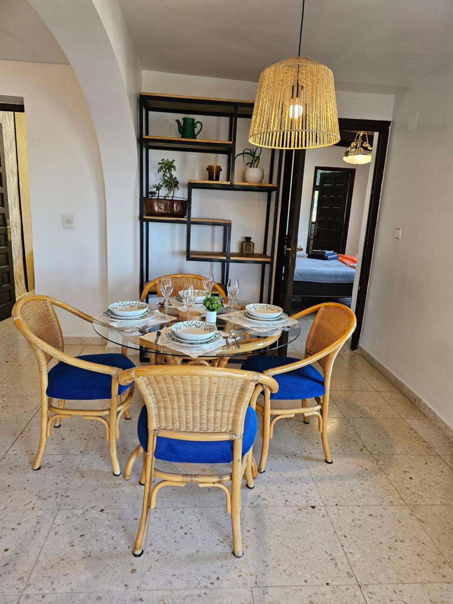 Casa Veintiuno En Calp 아파트 외부 사진