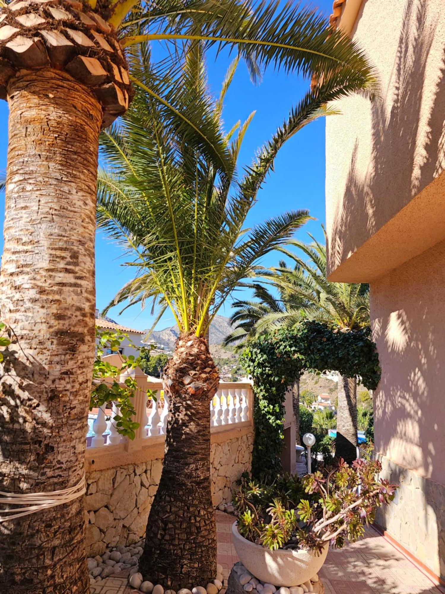 Casa Veintiuno En Calp 아파트 외부 사진