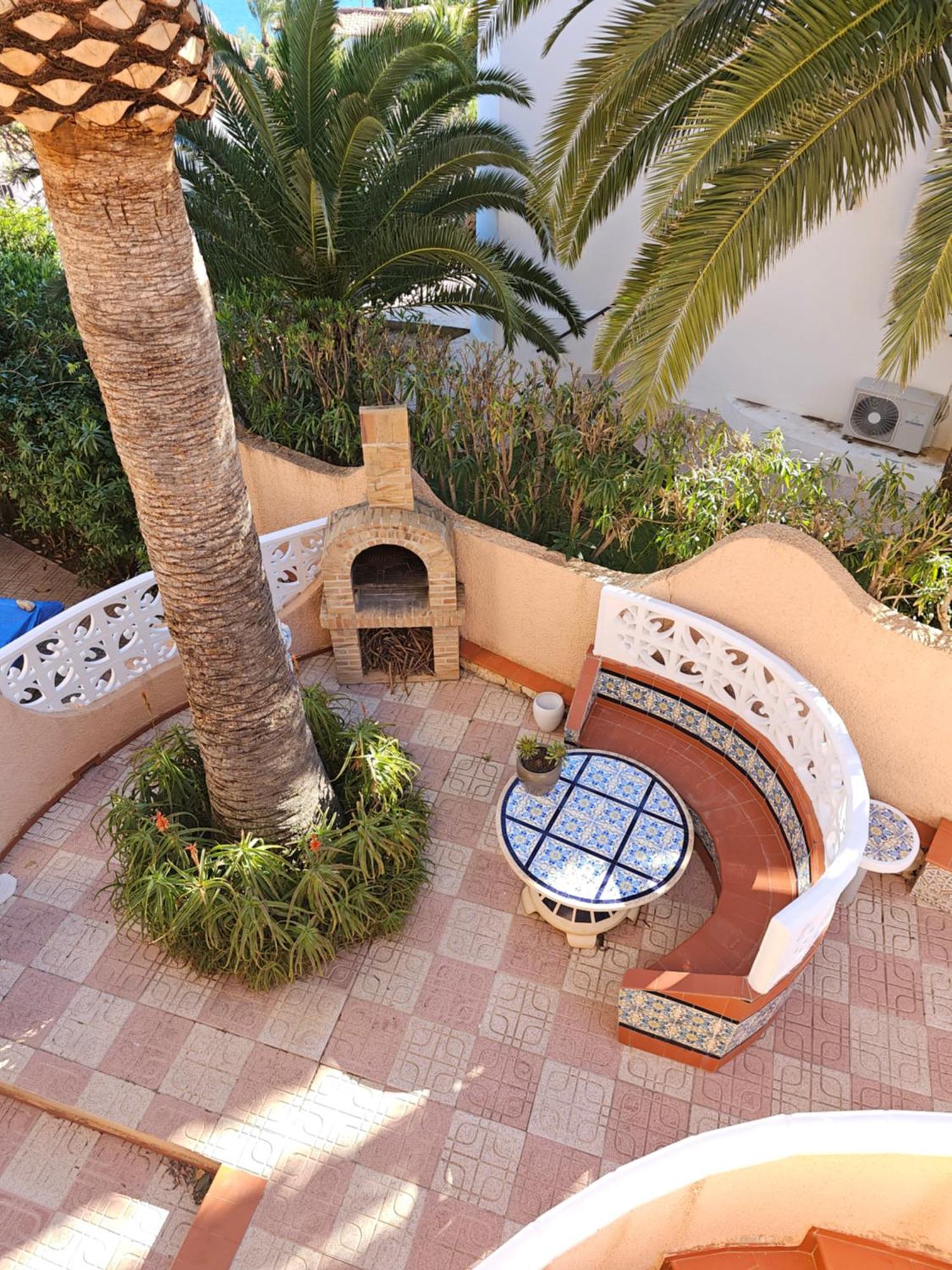 Casa Veintiuno En Calp 아파트 외부 사진