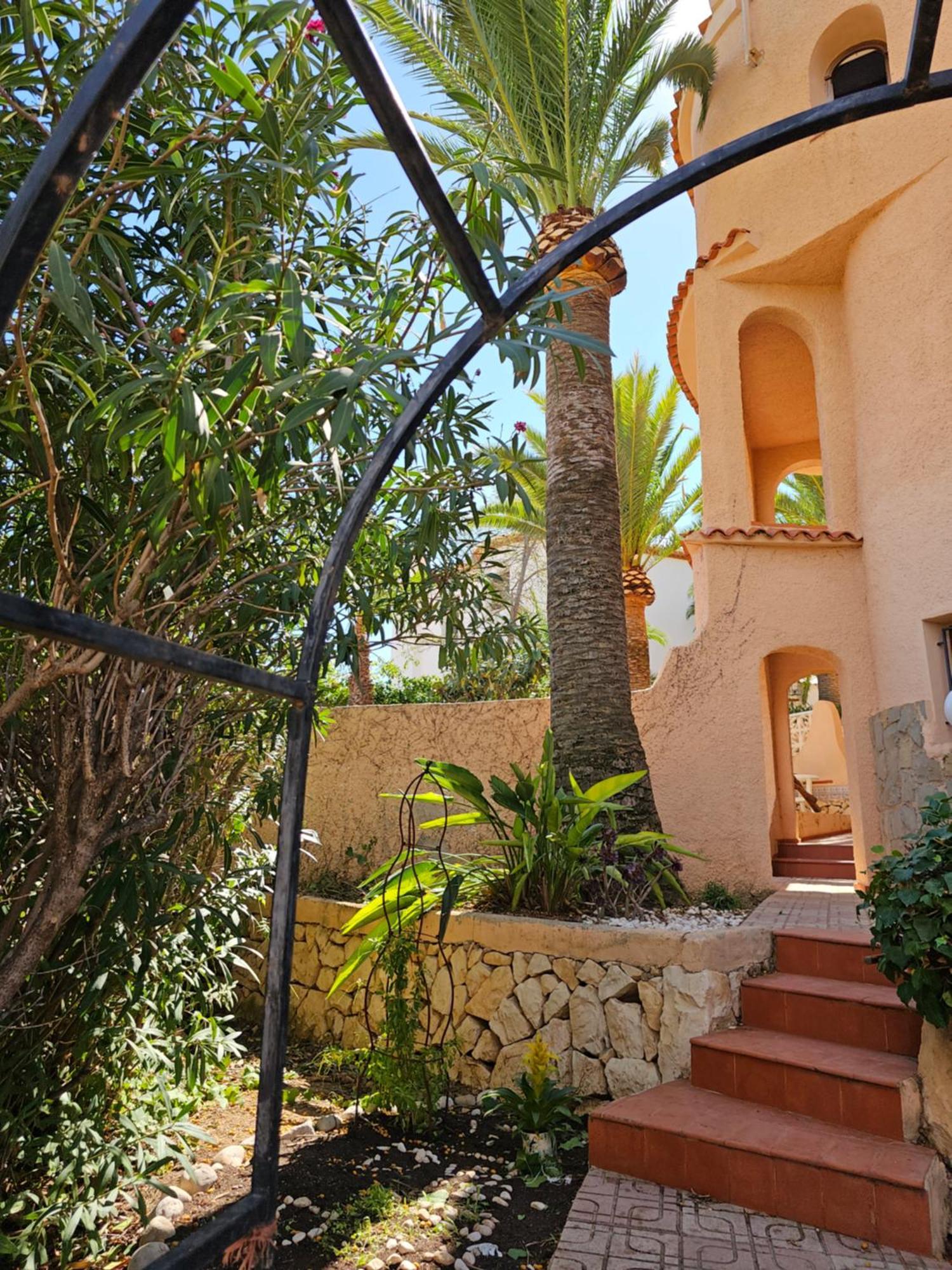 Casa Veintiuno En Calp 아파트 외부 사진