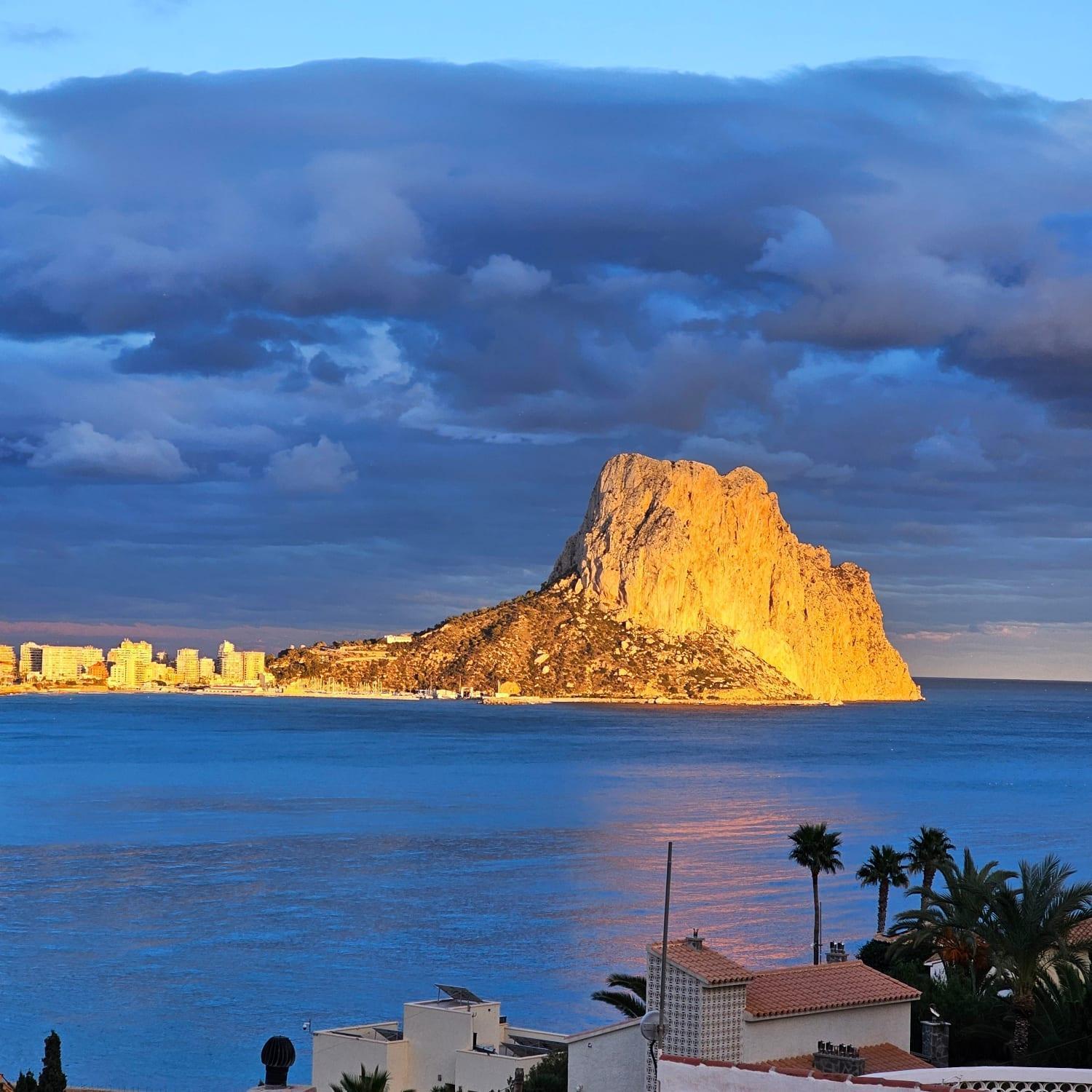 Casa Veintiuno En Calp 아파트 외부 사진