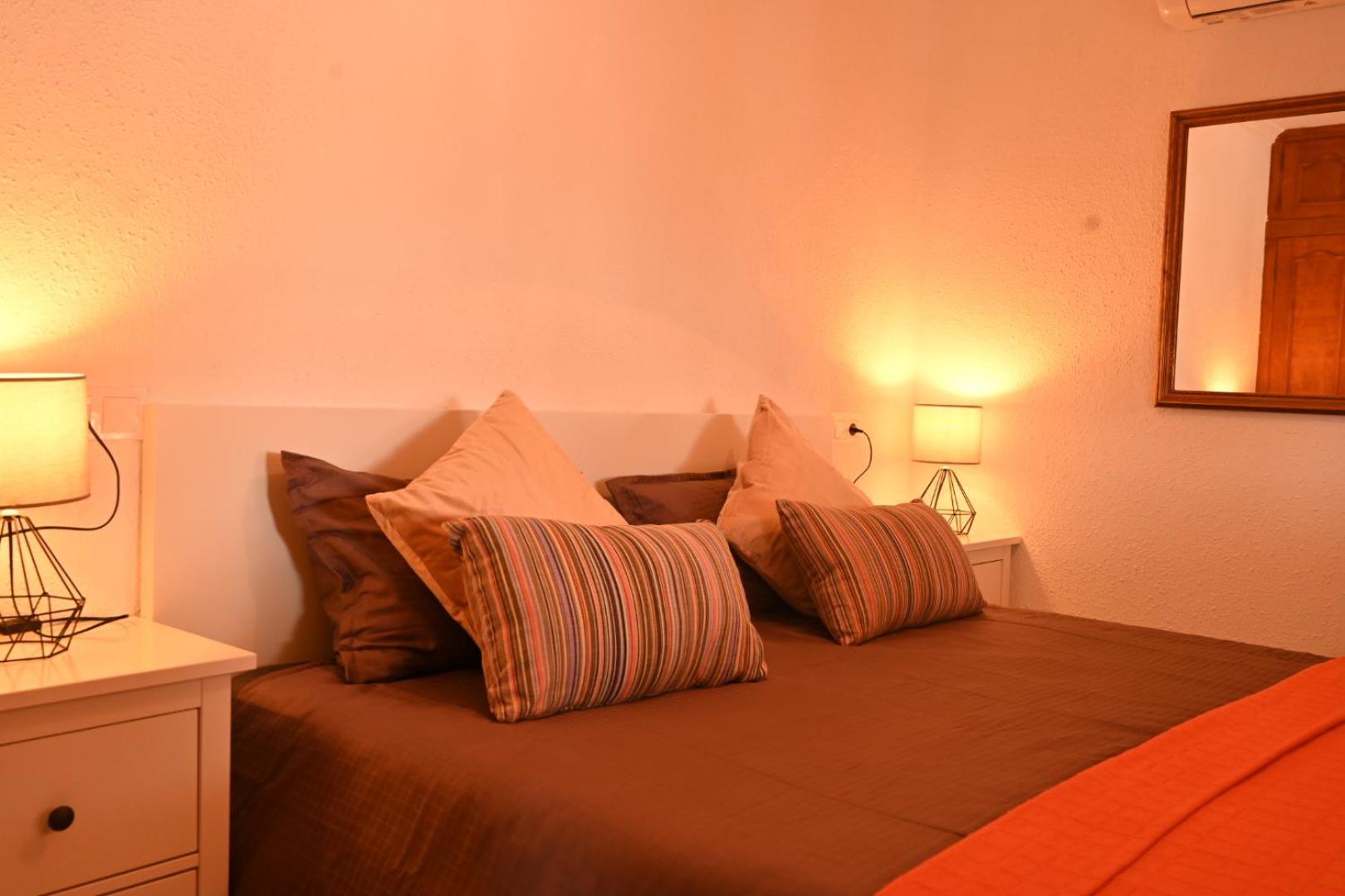 Casa Veintiuno En Calp 아파트 외부 사진