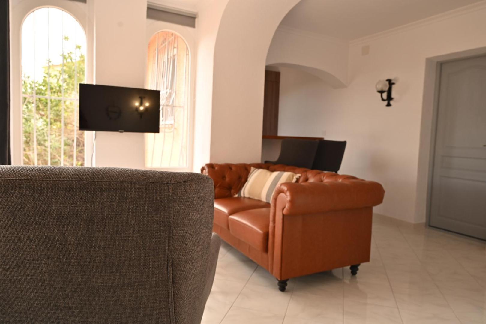 Casa Veintiuno En Calp 아파트 외부 사진