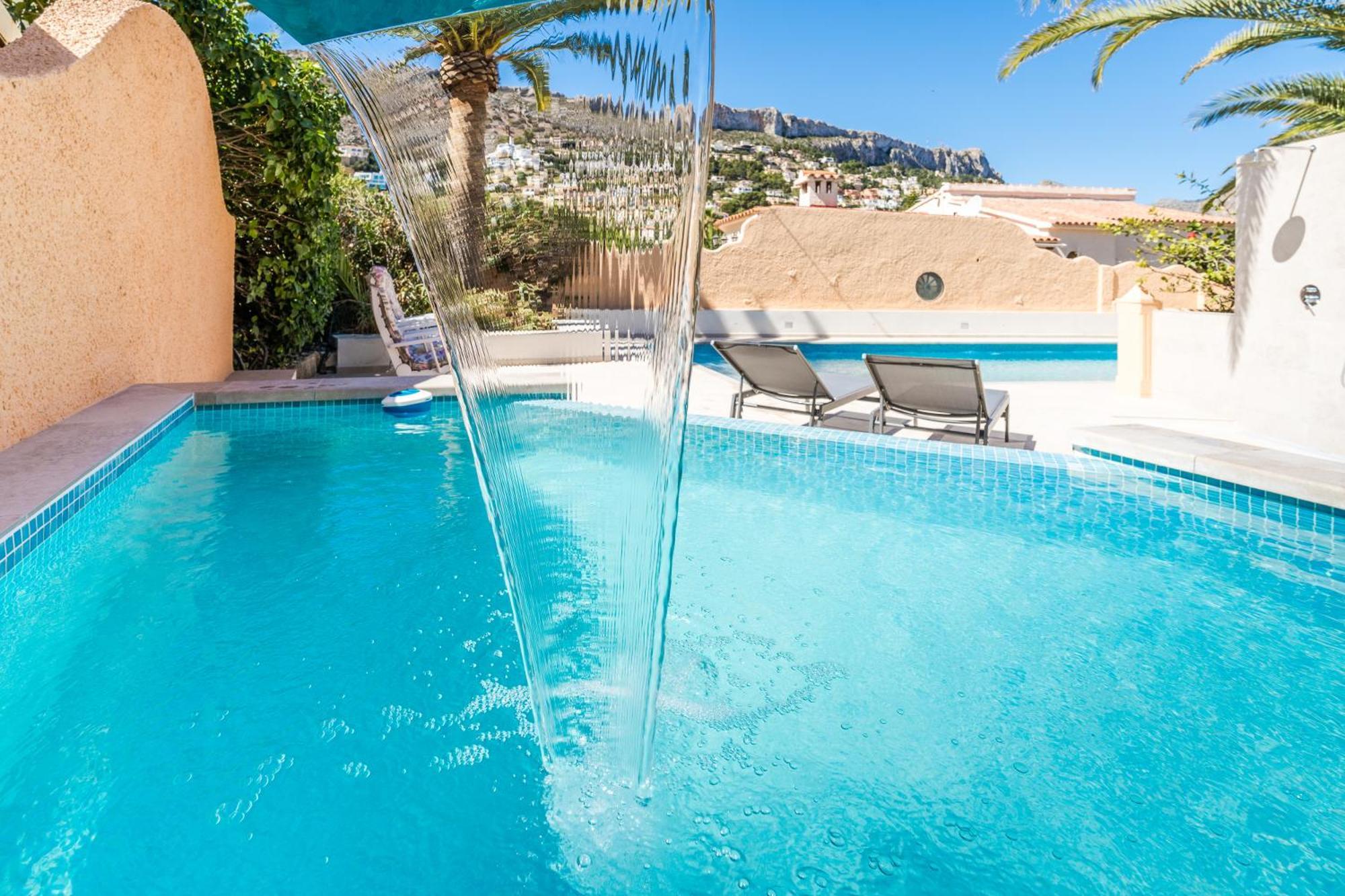 Casa Veintiuno En Calp 아파트 외부 사진
