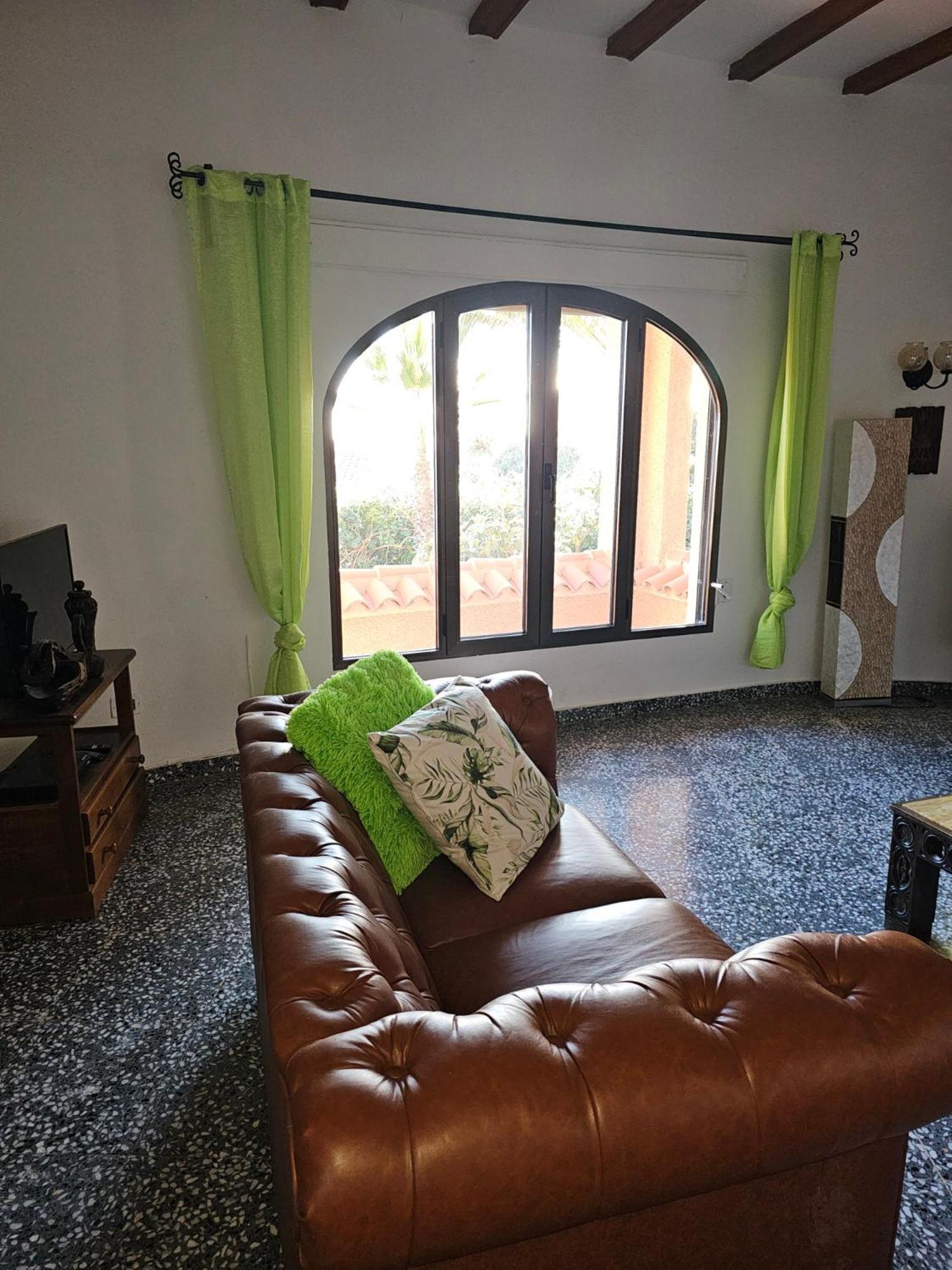 Casa Veintiuno En Calp 아파트 객실 사진