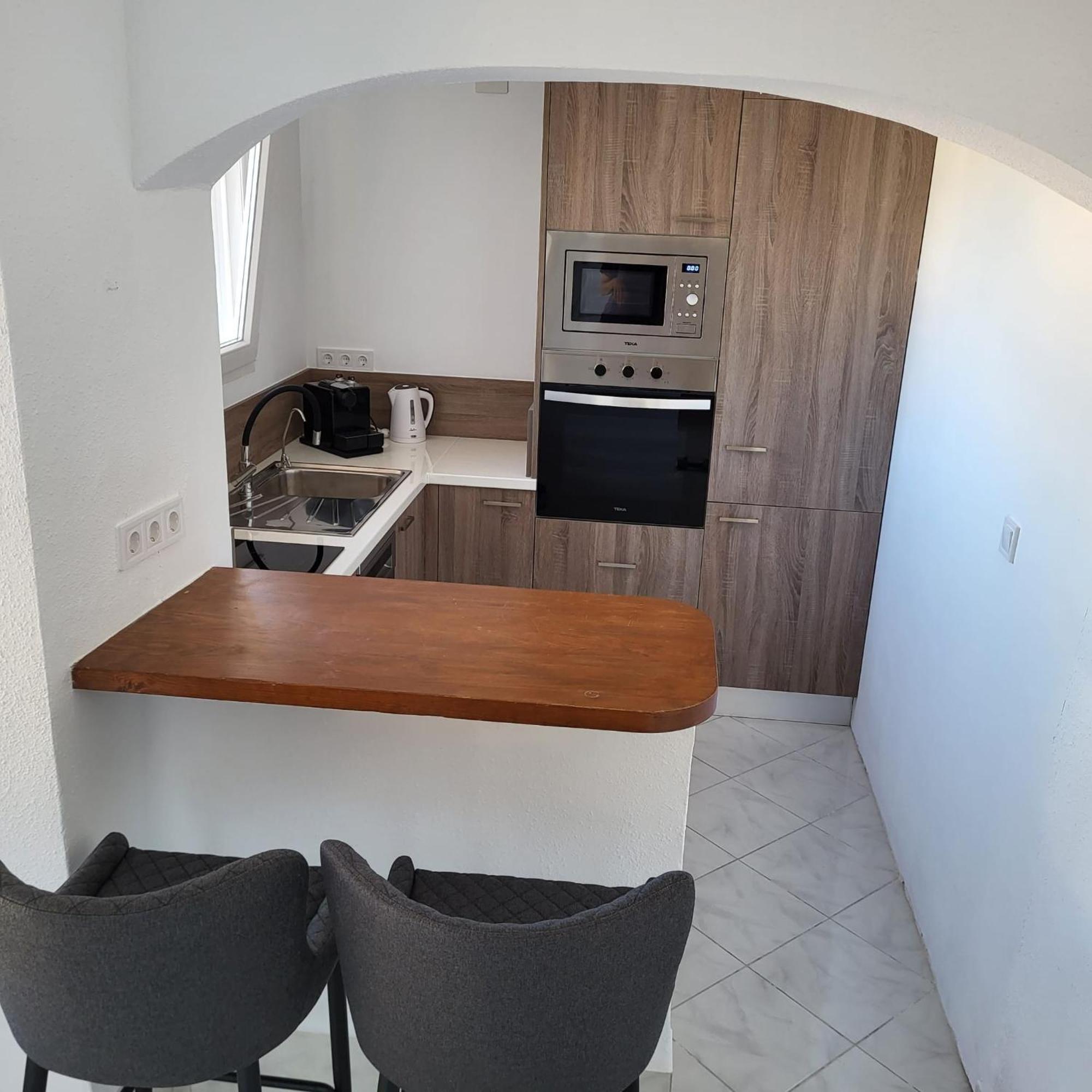 Casa Veintiuno En Calp 아파트 외부 사진