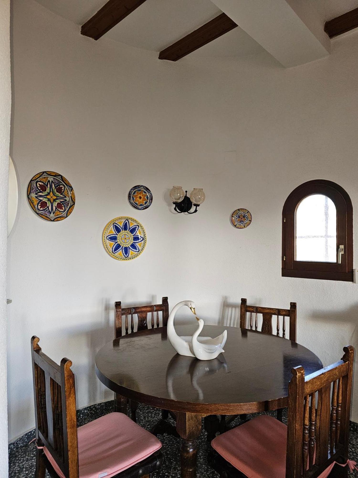 Casa Veintiuno En Calp 아파트 객실 사진