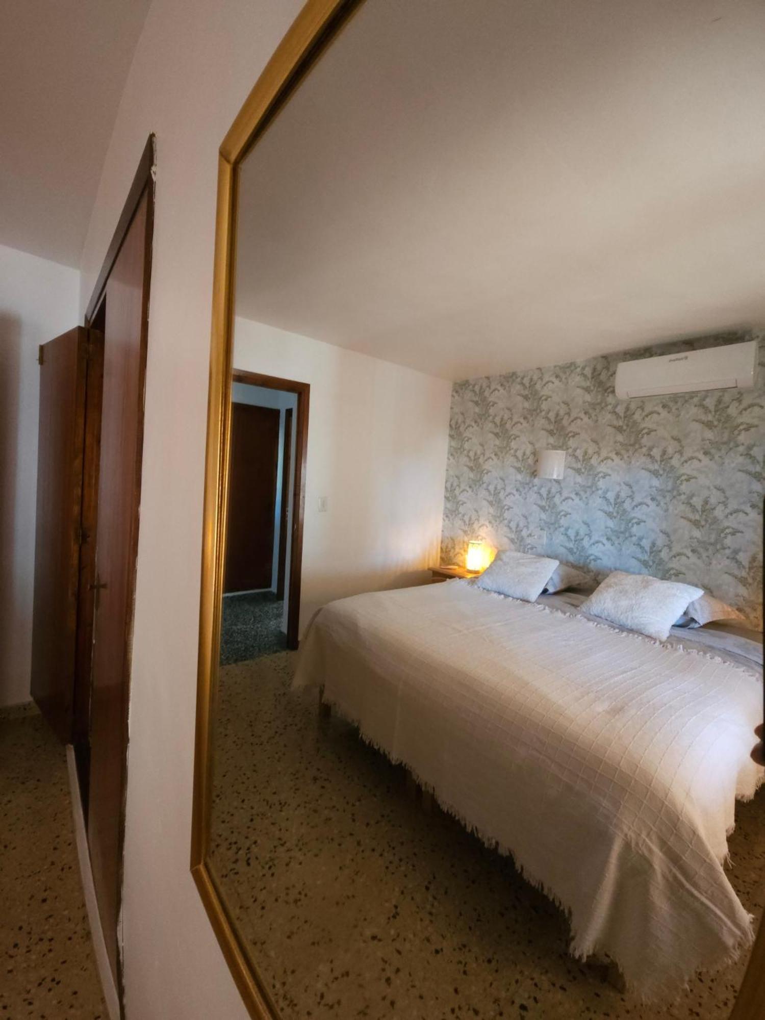 Casa Veintiuno En Calp 아파트 객실 사진