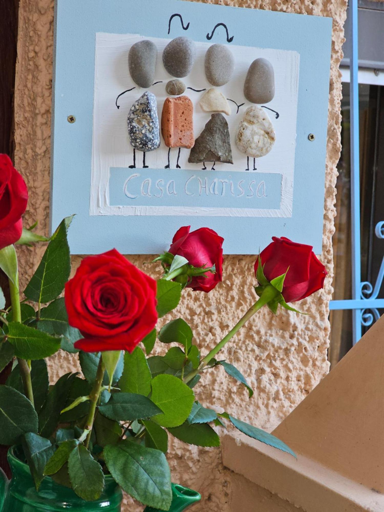 Casa Veintiuno En Calp 아파트 객실 사진