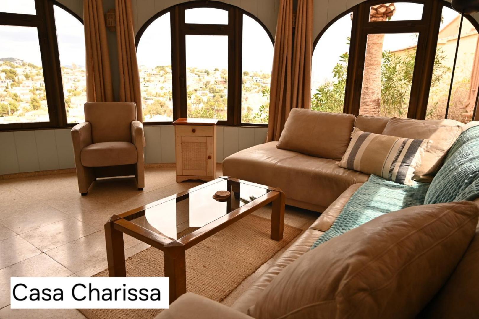 Casa Veintiuno En Calp 아파트 외부 사진