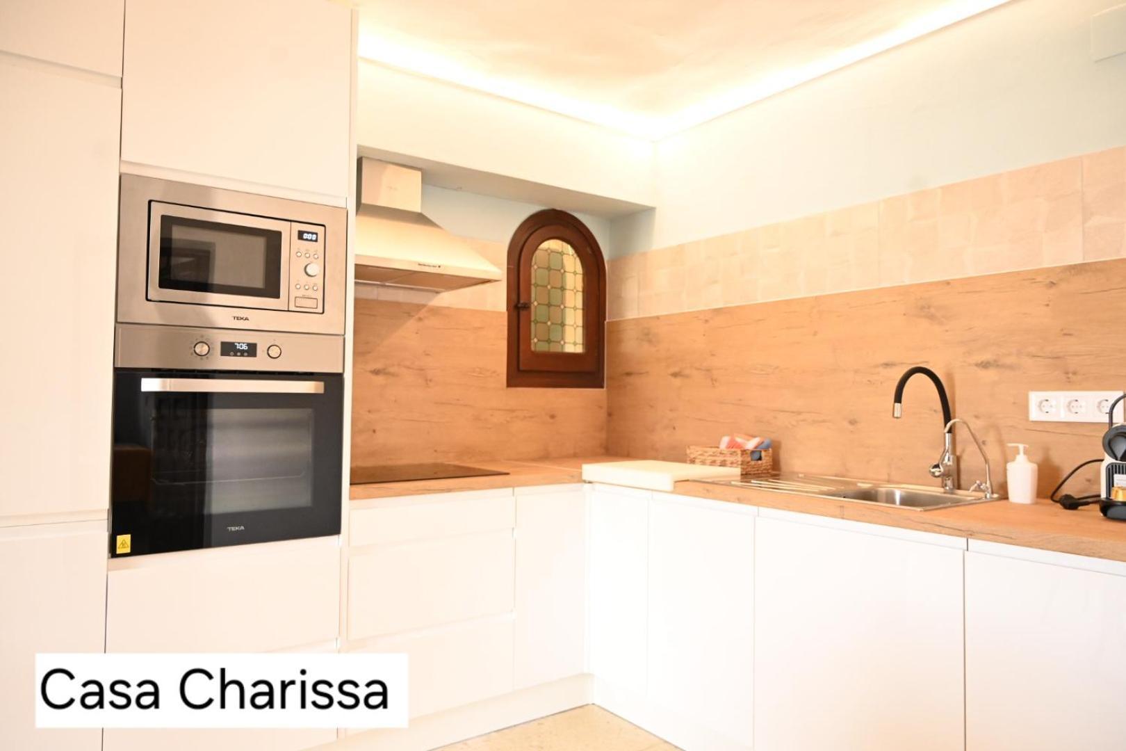 Casa Veintiuno En Calp 아파트 외부 사진