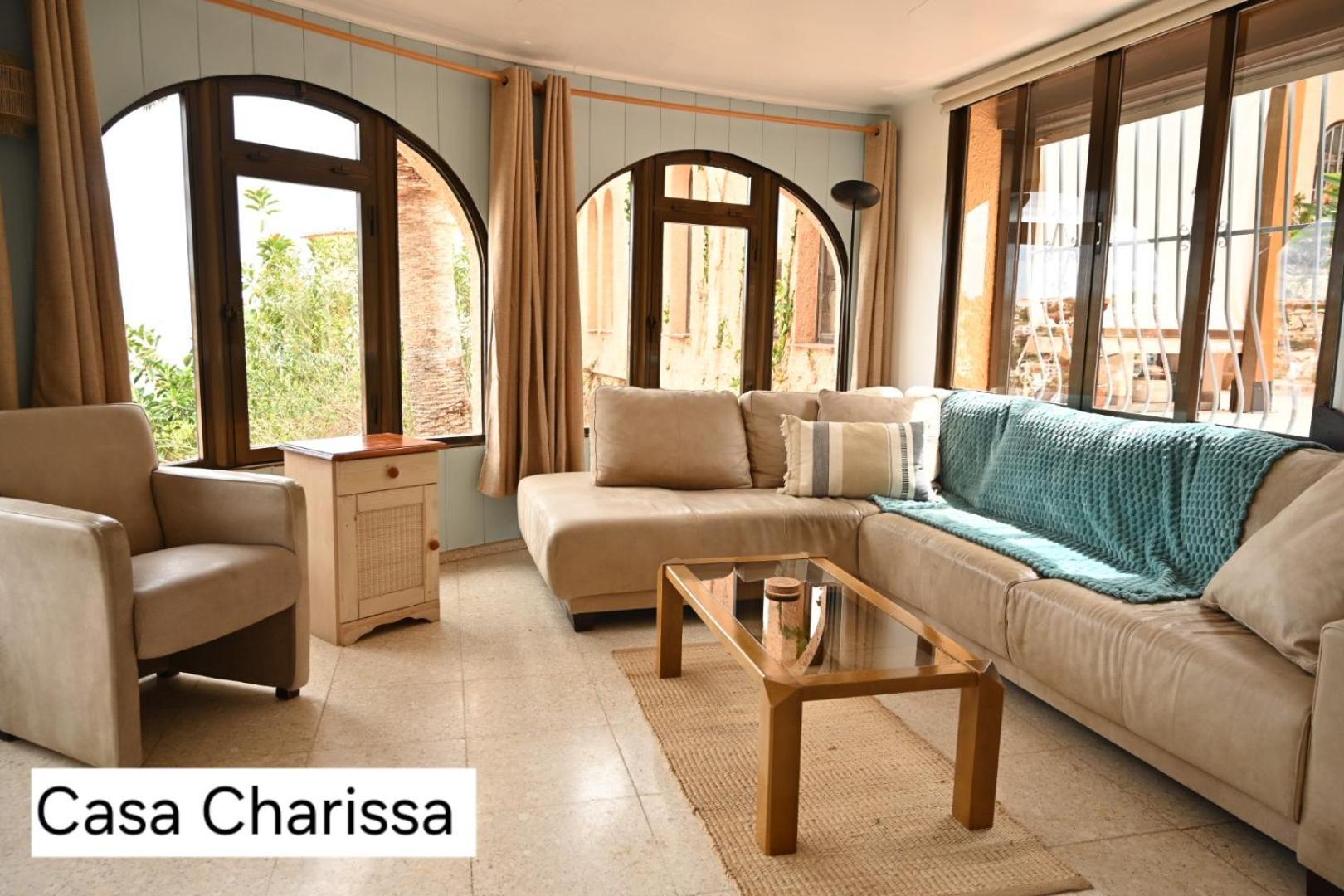 Casa Veintiuno En Calp 아파트 외부 사진