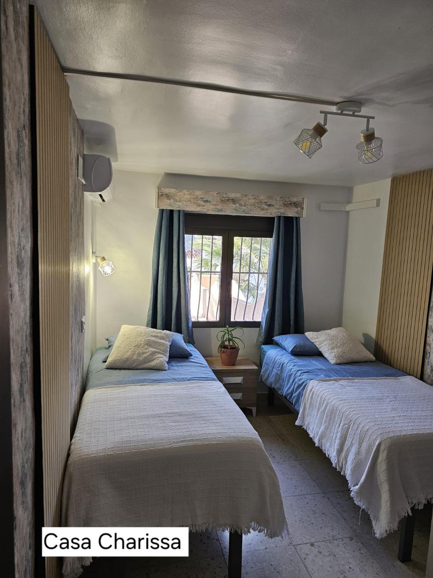 Casa Veintiuno En Calp 아파트 외부 사진
