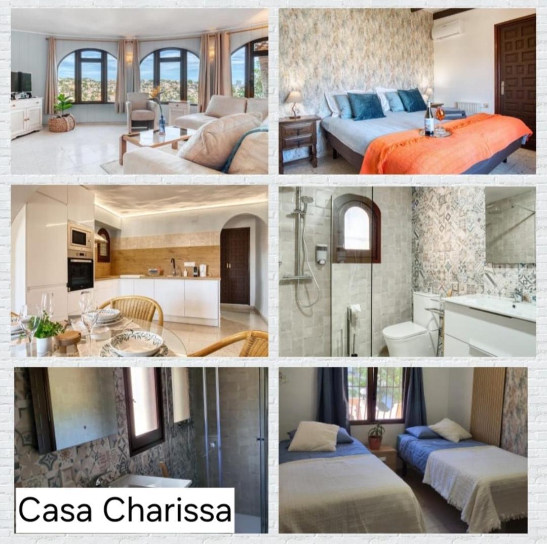 Casa Veintiuno En Calp 아파트 외부 사진